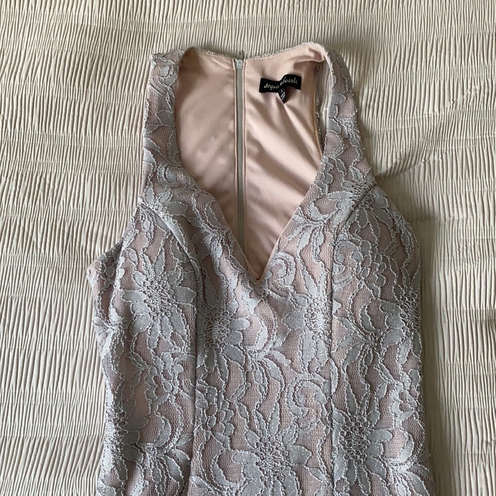 Lace Gown